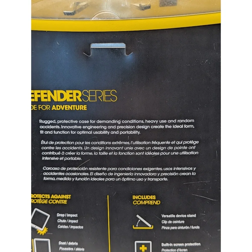 Otterbox Defender Series Case for Samsung Galaxy Note 10.1 & Galaxy TabPRO 10.1